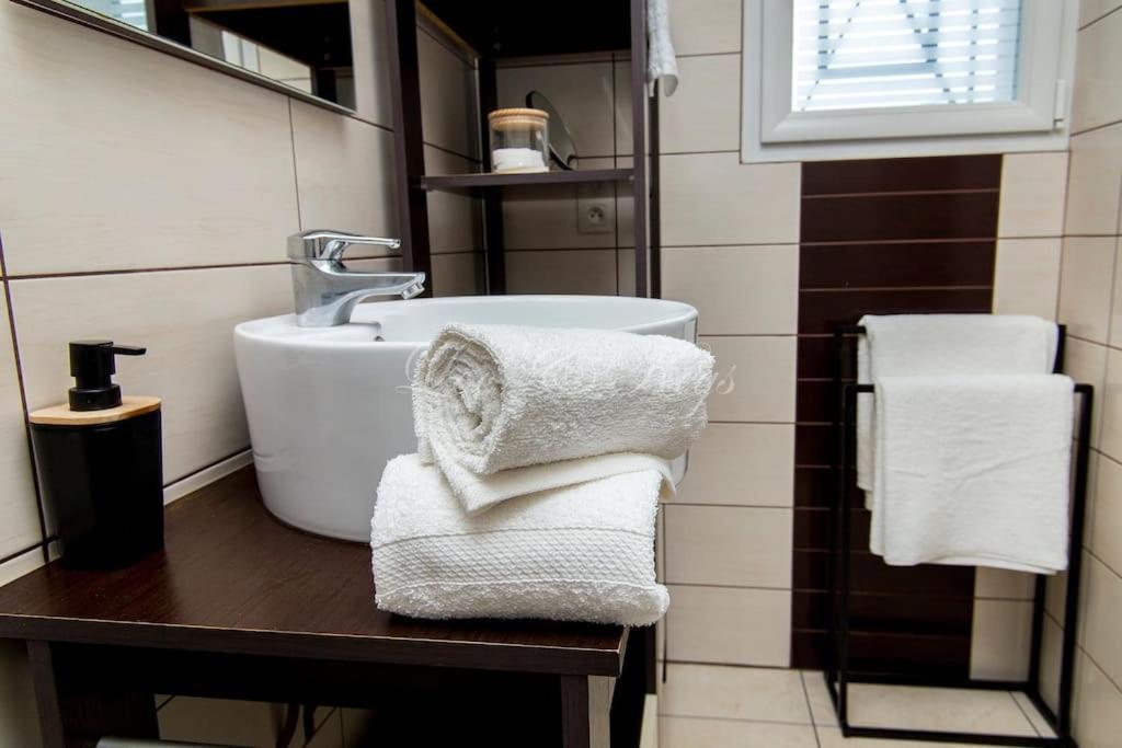 Ravissante Maison Cosy 4* Biscarrosse Proche Lac Luaran gambar