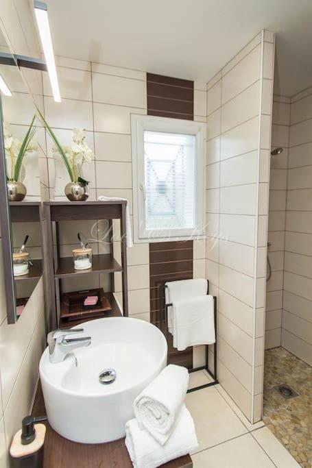 Ravissante Maison Cosy 4* Biscarrosse Proche Lac Luaran gambar
